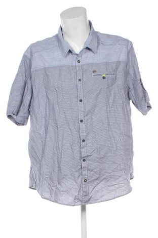 Ανδρικό πουκάμισο Engbers, Μέγεθος 4XL, Χρώμα Πολύχρωμο, Τιμή 14,99 €