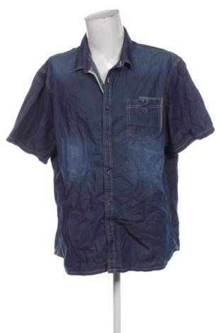 Pánská košile  Engbers, Velikost 4XL, Barva Modrá, Cena  729,00 Kč