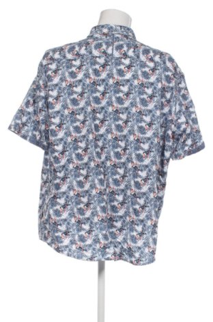 Ανδρικό πουκάμισο Engbers, Μέγεθος 5XL, Χρώμα Πολύχρωμο, Τιμή 14,99 €