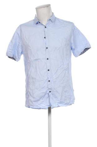 Cămașă de bărbați Engbers, Mărime L, Culoare Albastru, Preț 81,99 Lei