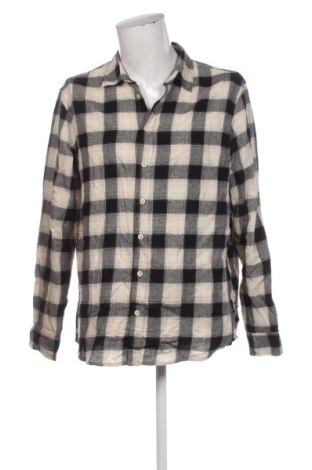 Ανδρικό πουκάμισο Esmara, Μέγεθος XL, Χρώμα Πολύχρωμο, Τιμή 17,99 €