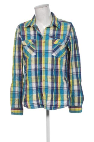 Ανδρικό πουκάμισο Esprit, Μέγεθος XXL, Χρώμα Πολύχρωμο, Τιμή 9,99 €