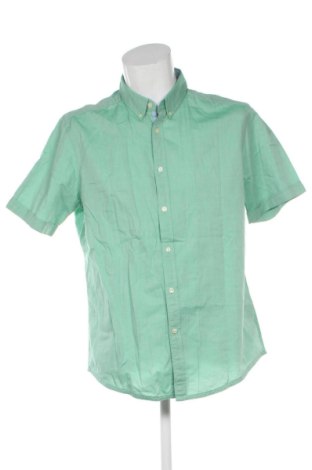 Herrenhemd Esprit, Größe XL, Farbe Grün, Preis 17,39 €