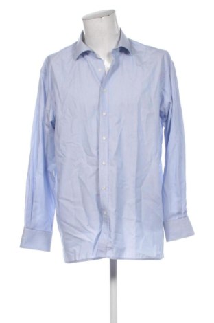 Męska koszula Eterna, Rozmiar XXL, Kolor Niebieski, Cena 90,99 zł