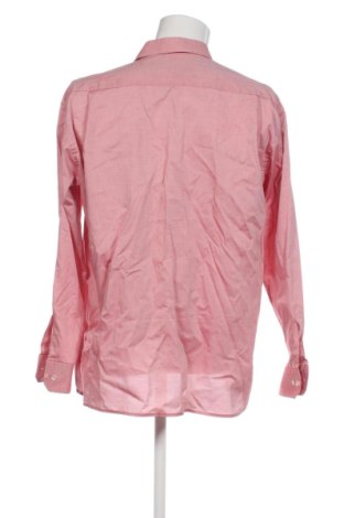 Ανδρικό πουκάμισο Eterna, Μέγεθος XL, Χρώμα Ρόζ , Τιμή 28,00 €