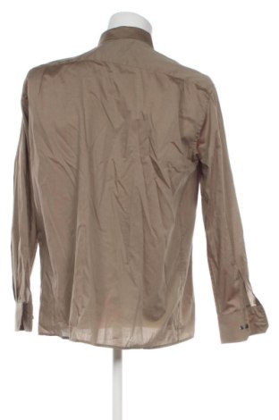 Ανδρικό πουκάμισο Eterna, Μέγεθος L, Χρώμα  Μπέζ, Τιμή 19,99 €