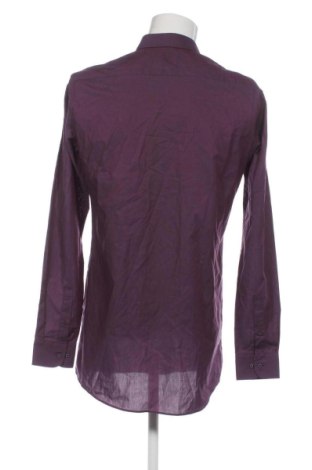Мъжка риза Eterna, Размер L, Цвят Лилав, Цена 28,18 €