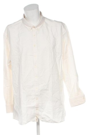 Ανδρικό πουκάμισο Eterna, Μέγεθος 3XL, Χρώμα Εκρού, Τιμή 60,99 €