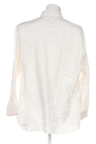 Ανδρικό πουκάμισο Eterna, Μέγεθος 3XL, Χρώμα Εκρού, Τιμή 60,99 €