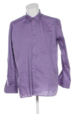 Pánská košile  Eterna, Velikost S, Barva Fialová, Cena  839,00 Kč