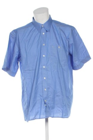 Ανδρικό πουκάμισο Eterna, Μέγεθος XL, Χρώμα Μπλέ, Τιμή 15,99 €