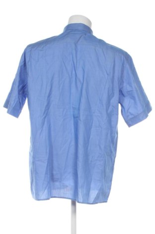 Ανδρικό πουκάμισο Eterna, Μέγεθος XL, Χρώμα Μπλέ, Τιμή 15,99 €
