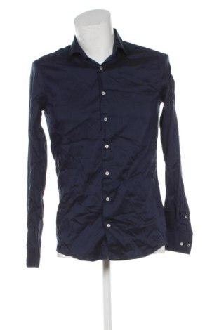 Herrenhemd Eterna, Größe M, Farbe Blau, Preis 17,99 €