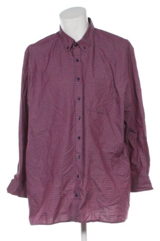 Ανδρικό πουκάμισο Eterna, Μέγεθος XL, Χρώμα Πολύχρωμο, Τιμή 16,99 €