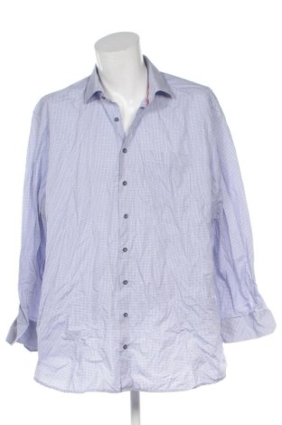 Ανδρικό πουκάμισο Eterna, Μέγεθος XXL, Χρώμα Πολύχρωμο, Τιμή 16,99 €