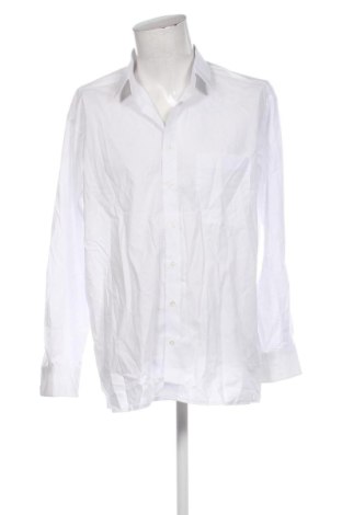 Ανδρικό πουκάμισο Eterna, Μέγεθος XL, Χρώμα Λευκό, Τιμή 20,99 €