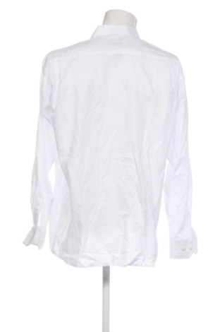 Ανδρικό πουκάμισο Eterna, Μέγεθος XL, Χρώμα Λευκό, Τιμή 20,99 €