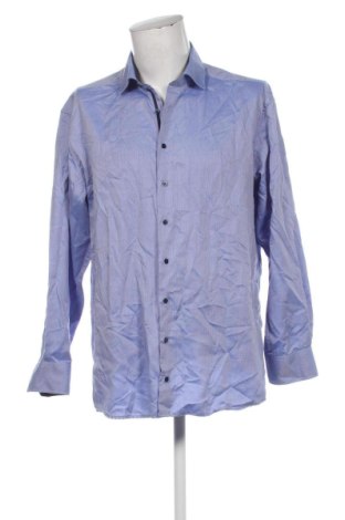 Férfi ing Eterna, Méret L, Szín Kék, Ár 6 869 Ft