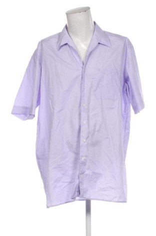 Pánská košile  Eterna, Velikost XXL, Barva Fialová, Cena  379,00 Kč