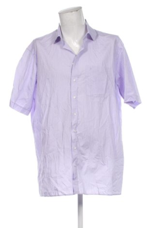 Pánská košile  Eterna, Velikost XXL, Barva Fialová, Cena  379,00 Kč