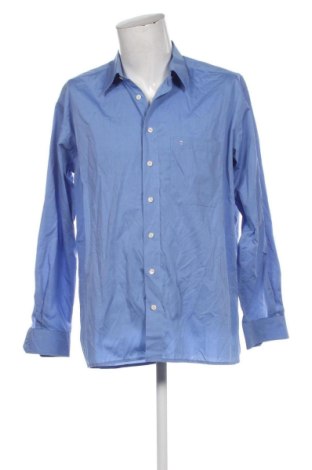 Cămașă de bărbați Eterna, Mărime 3XL, Culoare Albastru, Preț 99,99 Lei