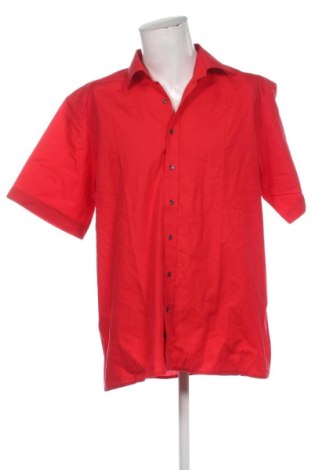 Pánska košeľa  Eterna, Veľkosť XL, Farba Červená, Cena  15,95 €