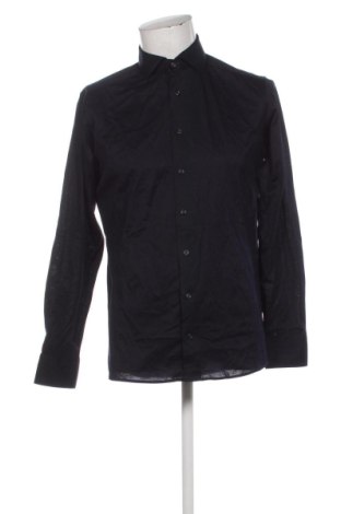 Ανδρικό πουκάμισο Eton, Μέγεθος L, Χρώμα Μπλέ, Τιμή 89,99 €
