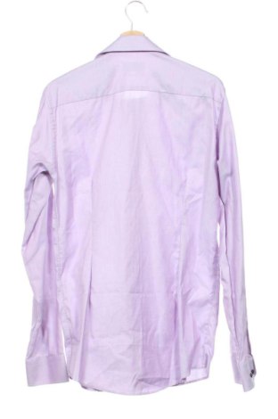 Herrenhemd Eton, Größe XS, Farbe Lila, Preis 35,00 €