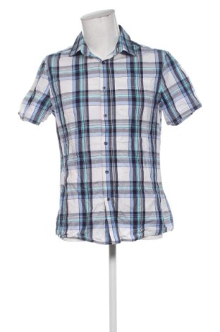 Мъжка риза F&F, Размер M, Цвят Многоцветен, Цена 8,18 €