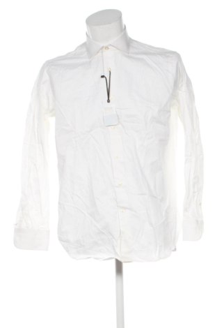 Męska koszula Facis, Rozmiar L, Kolor Biały, Cena 334,99 zł