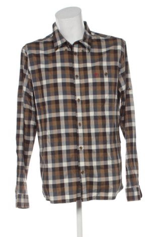 Cămașă de bărbați Fjallraven, Mărime XL, Culoare Multicolor, Preț 215,99 Lei