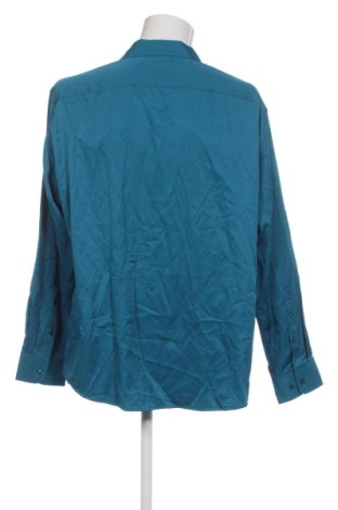 Ανδρικό πουκάμισο Flex, Μέγεθος XXL, Χρώμα Μπλέ, Τιμή 10,99 €