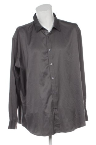Pánska košeľa  Flex, Veľkosť 4XL, Farba Sivá, Cena  17,95 €