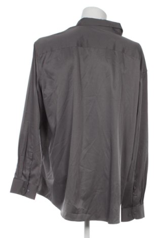 Pánska košeľa  Flex, Veľkosť 4XL, Farba Sivá, Cena  17,95 €