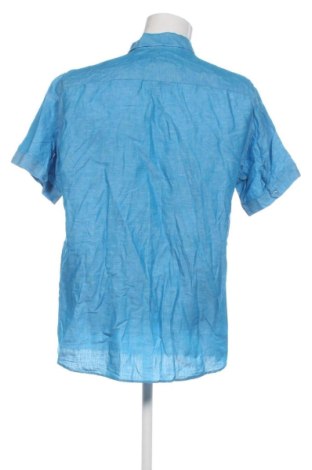 Cămașă de bărbați Franco Bettoni, Mărime XL, Culoare Albastru, Preț 33,99 Lei