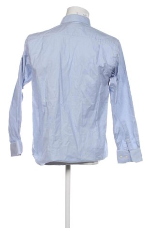 Herrenhemd Fruit Of The Loom, Größe M, Farbe Blau, Preis 14,82 €