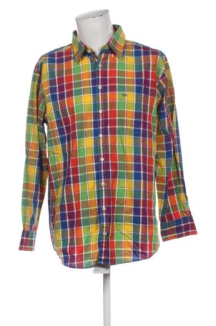 Ανδρικό πουκάμισο Fynch-Hatton, Μέγεθος XXL, Χρώμα Πολύχρωμο, Τιμή 18,99 €