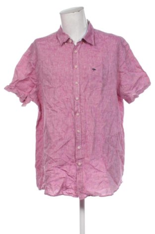 Мъжка риза Fynch-Hatton, Размер 3XL, Цвят Розов, Цена 12,78 €
