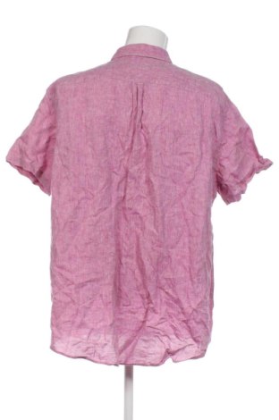 Мъжка риза Fynch-Hatton, Размер 3XL, Цвят Розов, Цена 12,78 €