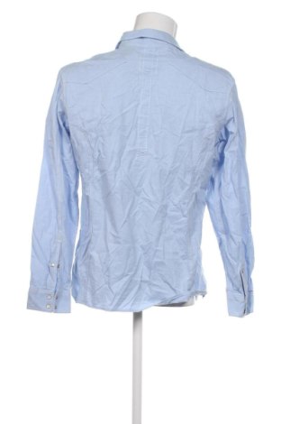 Męska koszula G-Star Raw, Rozmiar XL, Kolor Niebieski, Cena 203,62 zł