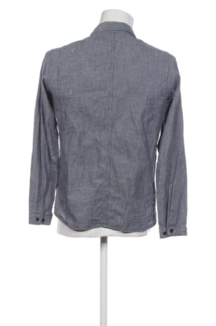 Herrenhemd G-Star Raw, Größe L, Farbe Blau, Preis 38,35 €