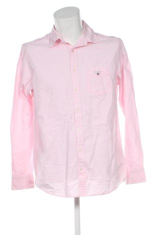 Pánská košile  Gant, Velikost L, Barva Růžová, Cena  589,00 Kč
