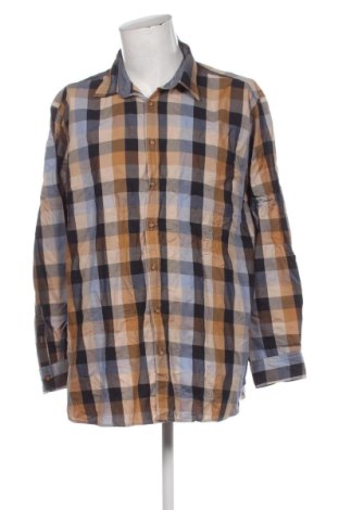 Ανδρικό πουκάμισο Gcm, Μέγεθος XXL, Χρώμα Πολύχρωμο, Τιμή 7,99 €