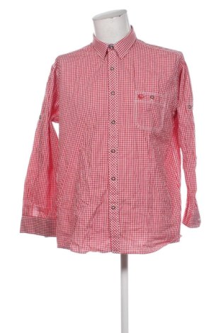 Ανδρικό πουκάμισο Giesswein, Μέγεθος S, Χρώμα Πολύχρωμο, Τιμή 14,99 €