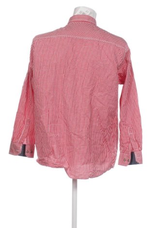 Ανδρικό πουκάμισο Giesswein, Μέγεθος S, Χρώμα Πολύχρωμο, Τιμή 14,99 €