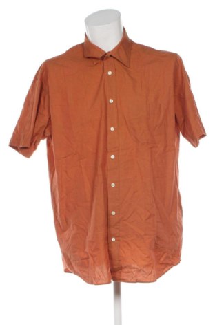 Męska koszula Gilberto, Rozmiar S, Kolor Pomarańczowy, Cena 47,99 zł