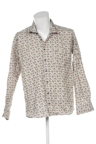 Ανδρικό πουκάμισο Giordano, Μέγεθος L, Χρώμα Πολύχρωμο, Τιμή 7,99 €