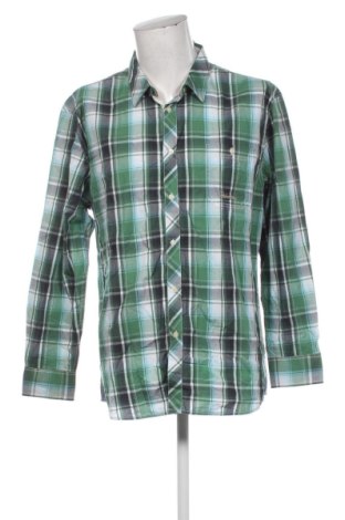 Cămașă de bărbați Globe Trotter, Mărime XXL, Culoare Multicolor, Preț 51,99 Lei