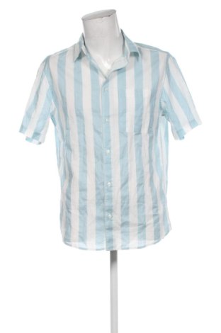Męska koszula H&M, Rozmiar M, Kolor Kolorowy, Cena 42,87 zł