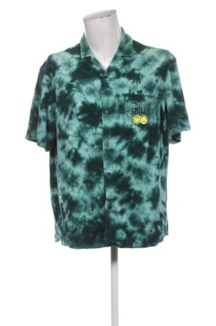 Męska koszula H&M, Rozmiar L, Kolor Kolorowy, Cena 141,85 zł